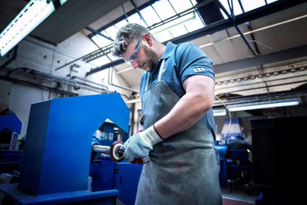 Aerospace Polishing